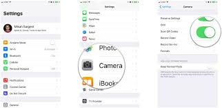 On apple devices the process is instantaneous, there is no option that we have to activate, not even a specific menu to access. How To Use The Qr Scanner On Iphone And Ipad Imore