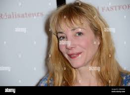 Eric Jean und Julie Depardieu, beim 3. Prix Eric Jean, der am 15. April  2014 in Le Germain in Paris Frankreich stattfand. Foto von Nicolas  Briquet/ABACAPRESS.COM Stockfotografie