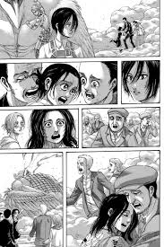 The attack titan) is a japanese manga series both written and illustrated by hajime isayama. Who Dies In Attack On Titan Chapter 138