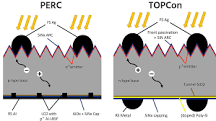 Best 2 Difference Between TOPCon vs PERC Solar Cells: Guide