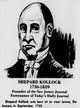 Rev Shepard Kosciuszko Kollock Sr. (1795-1865)