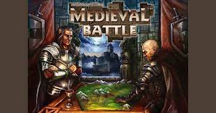 Carcassonne medieval board game rio grande games (2000 edition). Medieval Battle Board Game Boardgamegeek