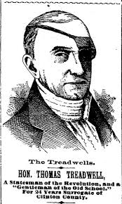 Thomas Tredwell (1743-1831)