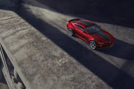 Save $8,764 on a 2021 chevrolet camaro near you. 2021 Chevy Camaro S New Appearance Package Is A Vision In Red
