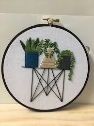 Nkd Adli Kullanicinin Embroidery Panosundaki Pin Kasnak Sanati Nakis Desenleri Kanavice