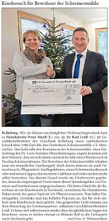 Vr genobank donauwald eg is a cooperative bank owned by its members via shares. Vr Genobank Donauwald Eg Neues Aus Ihrer Vr Genobank
