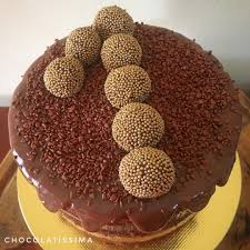 Pin On Chocolatissima Naked Cakes