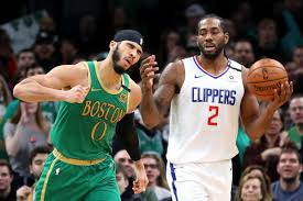 The celtics will go for their second straight win on monday night, aided by the return of jayson tatum on the floor as the c's face off with the bulls in c. Boston Celtics At Los Angeles Clippers Game 21 2 5 21 Celticsblog
