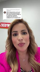 Replying to @Karla Ivonne Ruelas Aclarando DUDAS💡‼️ Están realmente  exentos todos los sole proprietors de hacer un reporte con FinCEN⁉️Te  explico cuándo sí y cuándo no 💼🔍 #FinCEN #SoleProprietorship ...
