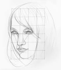 How to draw female face by pencil. Draw Facial Features With This In Depth Beginner S Guide