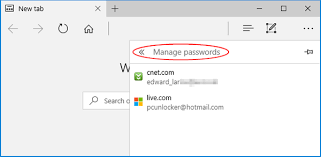 Go to the start menu. How To View Or Export Edge Saved Passwords In Windows 10 Password Recovery