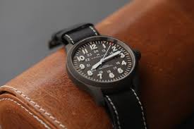 Shop with afterpay on eligible items. Die Neue Khaki Field Mechanical Eine Hommage An Hamiltons Militarisches Vermachtnis Swisswatches Magazine
