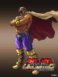 Steepgirl Ttt2 King King Art Tekken 7 Tekken X Street Fighter