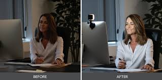 Lume Cube S Air Vc Is A Lighting Kit For Webcams Venturebeat