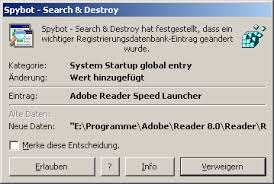 Spybot search & destroy (s&d) is a spyware and adware removal computer program compatible with microsoft windows. Spybot Search Destroy 1 6 2 Bei Freeware Download Com