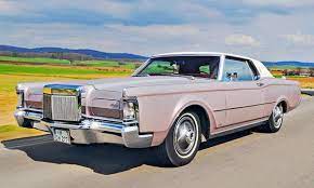 Edmunds also has lincoln continental pricing, mpg, specs, pictures, safety features, consumer reviews and more. Lincoln Continental Mark Iii Classic Cars Autozeitung De