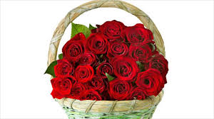 A rose bouquet, isolated on a white background. Beautiful Bouquets Of Red Roses Youtube