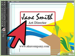 In today's paperless world a business card is still useful for meetings and formal introductions. How To Make A Business Card On Adobe Illustrator 10 Steps
