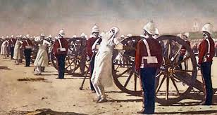 Indian Revolt 1857: the role of the ...