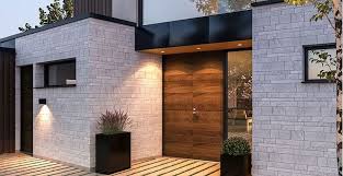 Bien différent du mur classique maçonné, le muret de pierres sèches est très. La Pierre Decorative Comme Materiau De Revetement Exterieur Une Alliee De Choix Agremat