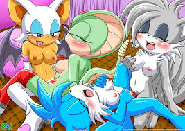 Post 422910: bbmbbf PalComix Rouge_the_Bat Sonic_the_Hedgehog_(series)