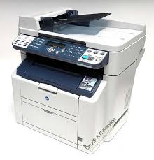 Konica minolta bizhub c35 xps. Konica Minolta Magicolor 2490mf Druck It Service