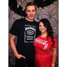 Jack Coke Couples Costume Couples Costumes Halloween Costumes Costumes