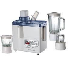 1000 watts puissant moteur, 6 vitesses réglables,. Robot De Cuisine Multifonctions 176n 1000 W Blanc Pacifik