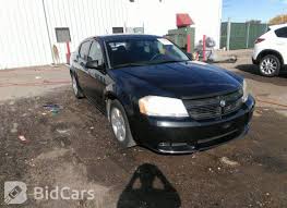 Image result for Brilliant Black 2010 Avenger