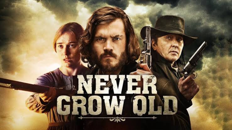 Never Grow Old - Movie - Where To Watch