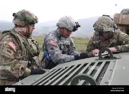 Army logistics in france hi-res stock photography and images