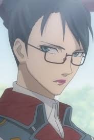 Eleanor Varrot Senjou No Valkyria Myanimelist Net