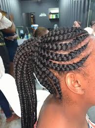 If you have kinky or curly hair, the solution will make your hair look more healthy, but may not remove your curls. Thick Straight Up R180 Kaygie S Hair Salon Facebook