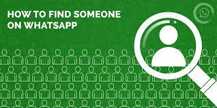 Maybe you would like to learn more about one of these? How To Find Someone On Whatsapp To People Not In Your Phonebook