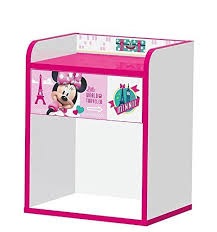 Minnie Mouse Jetset Nachttisch Kindermobel Im Minnie Mouse Design Kinderzimmer Werbung Regal Kinderzimmer Kinder Zimmer Kinder Mobel