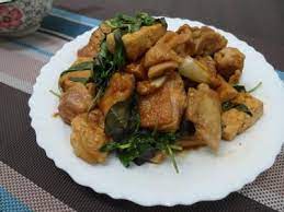 家常菜 三杯豆腐雞by r l 料理研究室 recipe recipes food meat