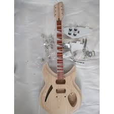 Since completing a build it yourself telescope kit last year i have been looking to see what else is out there. Custom Shop Unfinished Rickenbacker 330 Guitar Kit Color Option Diy Guitar Kits Guitar Color Options