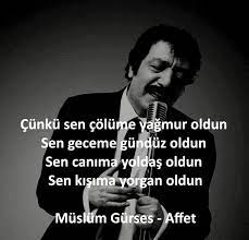 Maybe you would like to learn more about one of these? Muslum Gurses Sozleri Guzel Sozler
