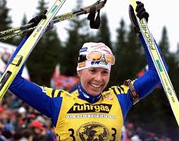 The legendary swedish biathlete reflects on her career, her life today and visits ostersund ski stadium. A La Poursuite De Magdalena Forsberg Sports Infos Ski Biathlon
