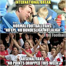 Arsenal vs chelsea half time commentary from me. Tag An Arsenal Fan Football Jokes Soccer Jokes Soccer Funny