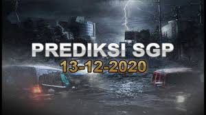 Forum Syair Togel Singapore 13 Desember 2020 Hari Minggu Youtube