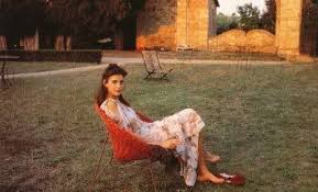 VAGABOND LANGUAGE / arts, culture & vintage clothing blog from the west of  Ireland: Stealing Beauty