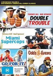Maybe you would like to learn more about one of these? Dvd Bud Spencer Terence Hill Comedy Classics Bud Spencer Terence Hill Datenbank