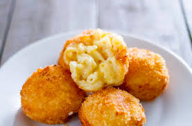 Best Bites Fried Mac N Cheese Balls Aol Lifestyle
