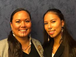 This is happiness! Lucy Potts @iron.jody and her daughter Quannah  Chasinghorse @quannah.rose smiling after learning their home is closer to  permanent protection. For the first time the US House of Congress passed