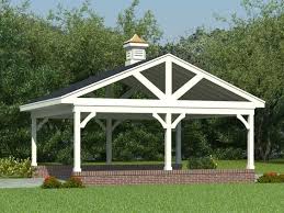 This step by step diy project is about 3 car carport plans. 20 Stylish Diy Carport Plans That Will Protect Your Car From The Elements