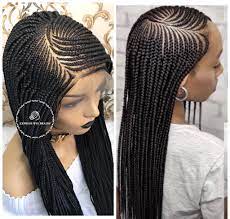 Cornrow Samantha In 2021 Braided Cornrow Hairstyles Cornrows With Box Braids Natural Hair Styles