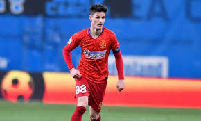Dennis man dell'fcsb, ex steaua sarà dei gialloblu per 15 milioni. E Il Giorno Di Dennis Man Oggi La Firma Sul Contratto Sportparma