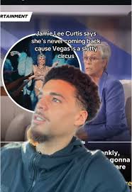 Jamie lee who?🤔 #lasvegas #vegas #fyp #foryoupage