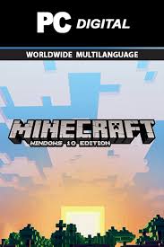 To update minecraft in windows 10, you can reinstall the game or check for new uwp app minecraft: Der Gunstigste Minecraft Windows 10 Edition Pc Livekarten De